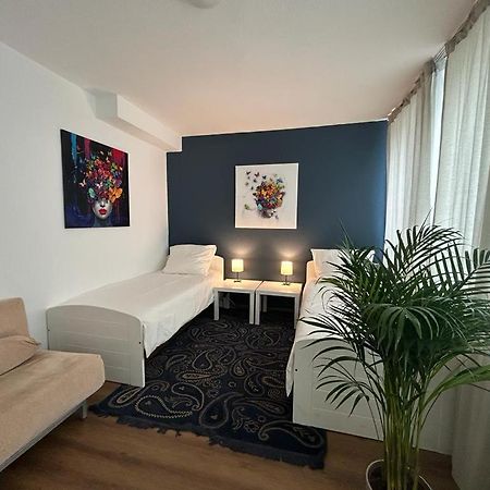 Skylineapartment فرانكفورت المظهر الخارجي الصورة