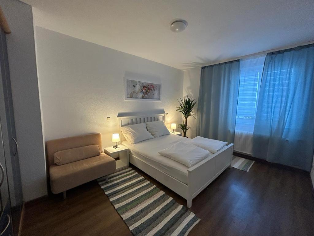 Skylineapartment فرانكفورت المظهر الخارجي الصورة
