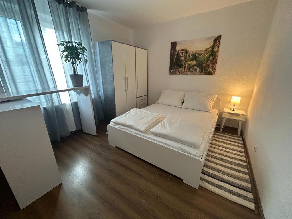 Skylineapartment فرانكفورت المظهر الخارجي الصورة