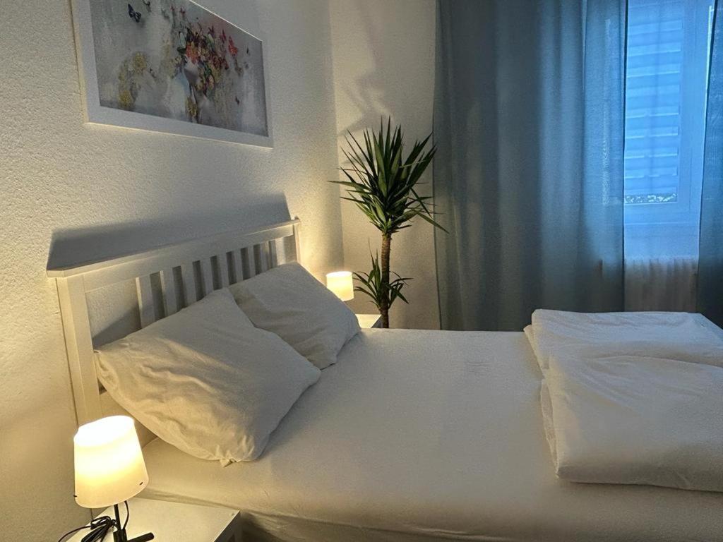 Skylineapartment فرانكفورت المظهر الخارجي الصورة