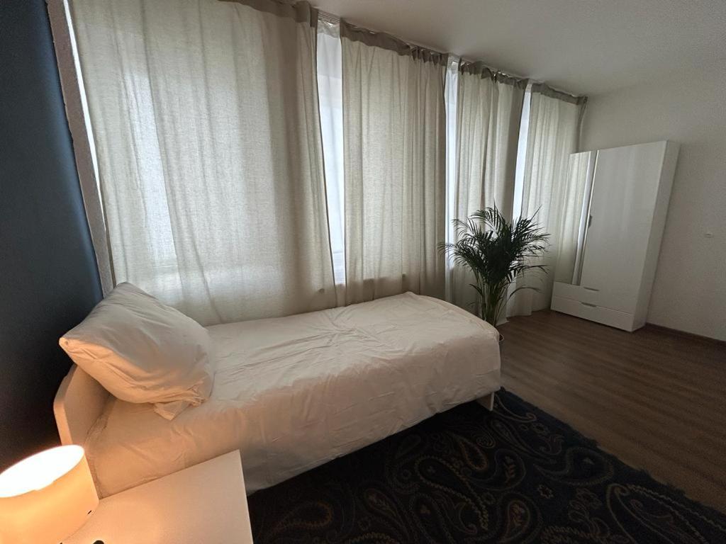 Skylineapartment فرانكفورت المظهر الخارجي الصورة